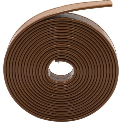 28GD 2cmx3m Long Glossy PU Leather Belt DIY Craft Strips Strap for Bag Case Handles Clothes Decorative Accessories