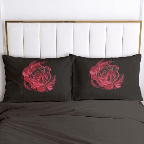 3D Pillowcase Pillow Case Custom Decorative Pillow Cover 70x70 50x75 50x80cm Bedding Drop Ship Home Textile