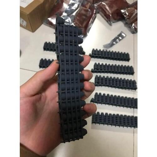 5PCS/Lot Conductive Rubber Contact Pad Button D-Pad for Yamaha KB-220 KB-320 KB-280 DGX-200 DGX-300 DGX-500 DGX-205 DGX-305