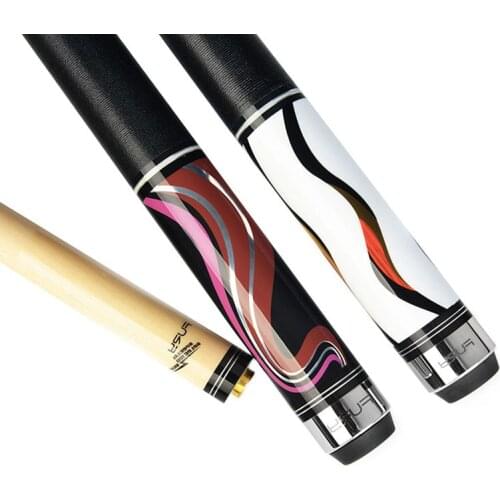 Fury Billiards Pool Cue 11.75mm/13mm Tips Maple Billiard stick China 2018