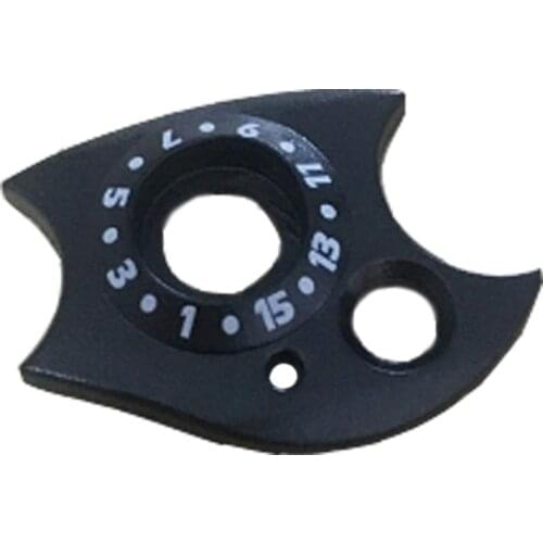 50X 16 Number Channels Tag For PRO5150 PRO7150 GP328 GP338 PTX760 HT1250 ATS2500