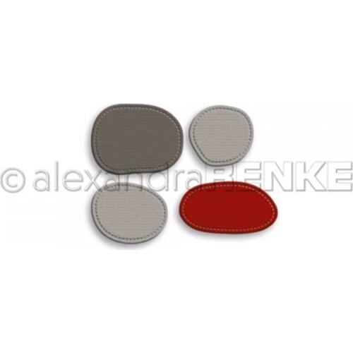 CH 2021 New Arrival Irregular disc Metal Cutting Dies For Scrapbooking DIY Cards Stencil Paper Craft Handmade Album