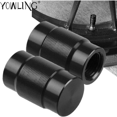 For RC 125 200 390 1290 ADV For Honda CBR 600 F4i 954 1000 RR For Kawasaki Z750 Z900 Z1000 Wheel Tire Valve Stem Covers