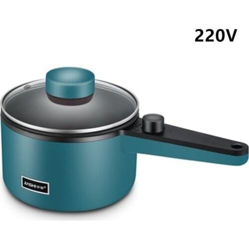 220V Electric Cooker Student Dormitory Multifunctional Electric CookerTwo-Speed Adjustable Hot Pot Pots For Kitchen