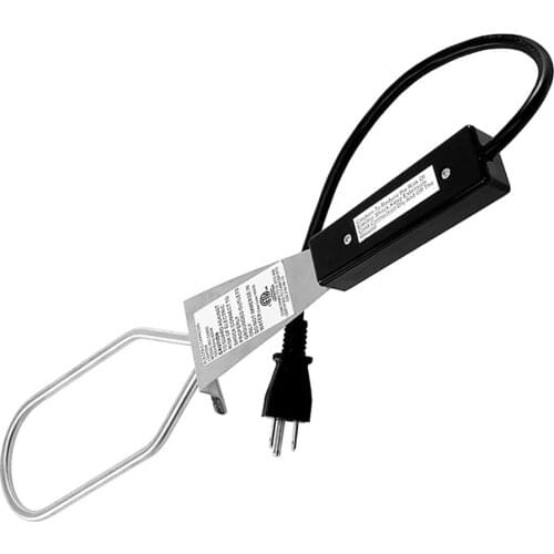 Electric Charcoal Burner with Handle BBQ Grill Fire Starter Portable Barbecue Easily Ignite 600W Charcoal Lighter EU US Plug