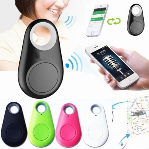Bluetooth Remote GPS Tracker Transer Anti-Lost Theft Device Alarm Child Pet Bag Wallet Bags Locator GPS Extraordinary 29