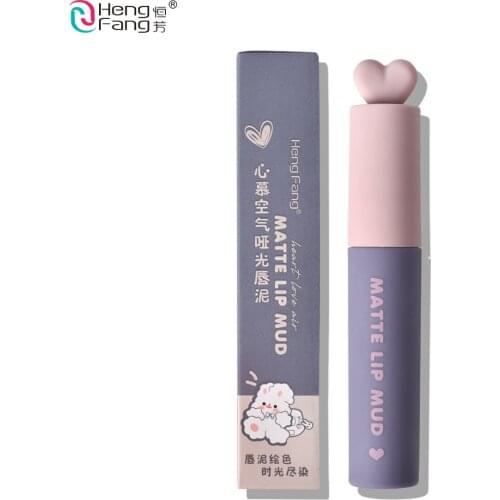 Matte Lip Gloss Hengfang China