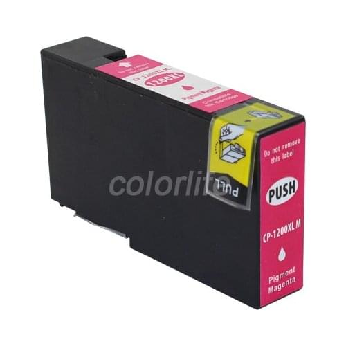 INK WAY 1 Pack Compatible CAN-PGI1200 XL M Ink Cartridge For Canon MB2020 MB2320