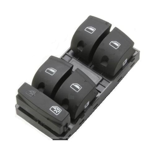 Electric Window Switch Console for Audi A3 A6 Allroad Q7 Oe 4 F0959851