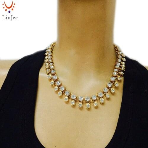 Чокеры из бусин LiuJee China At AliExpress