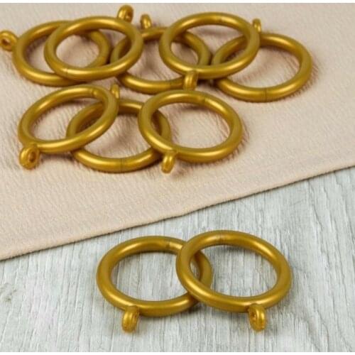 MELANDORRA Curtain Accessories