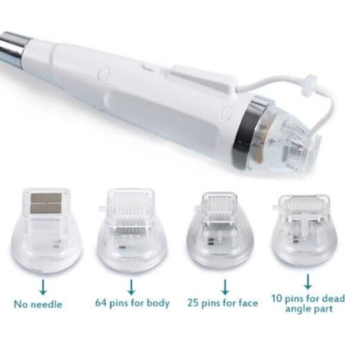 Micro rf needle machine cartridge nano , 25pins 10 pins 64pins for sale