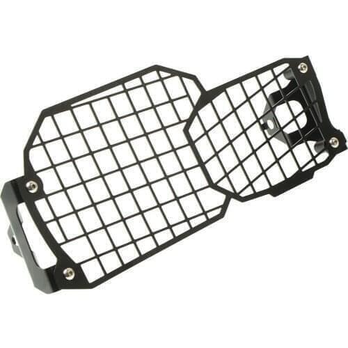 Motorcycle Accessories Headlight Protector Guard Lense Cover Water Cooled Models For BMW F650GS F700GS F800GS F650 F700 F800 GS