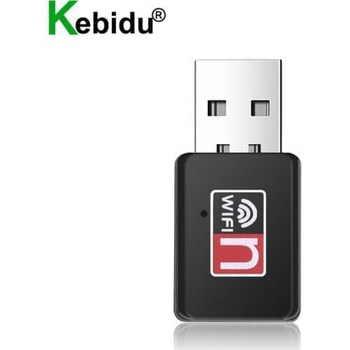 MT7601 2.4Ghz USB Wifi Adapter Wireless Lan Network Card 150Mbps USB Wifi Ethernet Network Adaptor for PC Desktop Laptop