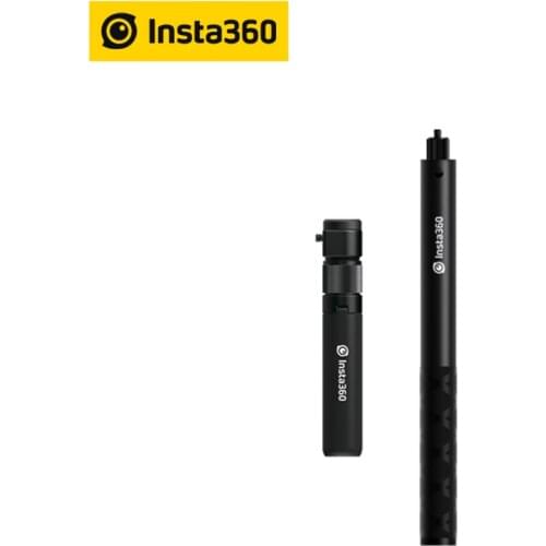 Insta360 ONE X and ONE Bullet Time Bundle (Handle & Selfie Stick) for Insta360 ONE X and ONE 360 Camera