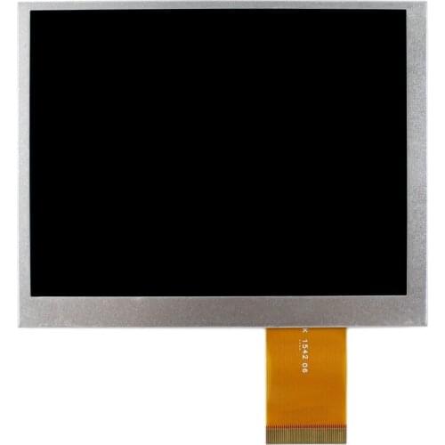 Yqwsyxl Original New 5.6"inch LCD screen AT056TN52 V.3 AT056TN52 V3 For INNOLUX 5.6" Inch 640 x 480 TFT LCD Display Panel