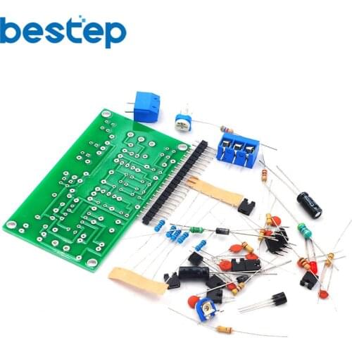 RCL Oscillator and Op Amp Application Circuit LC Electronic Training Kit Electronic Assembly Practice Kit