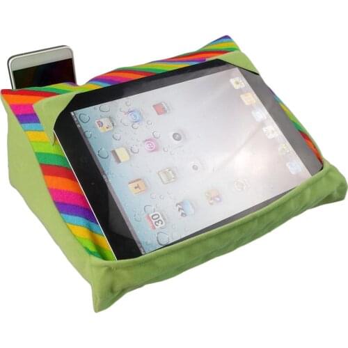 Tablet Stand Pillow Holder Multifunctional Phone Pillow Stand Cushion Adjustable Support Stable For Bed Sofa Travel