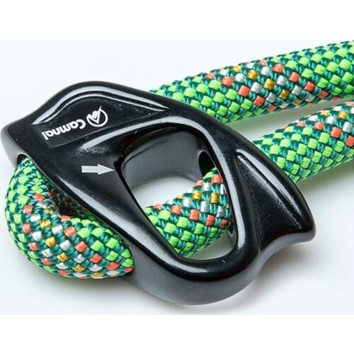 Dupont Line Rope Positioning Lanyard Aid Climbing Straps Adjustable 15-95cm