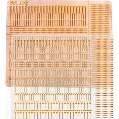 RELIFE RL-007GA Dot Repairing Soldering Lug Pieces Fast Direct Patching Repair Tools for iPhone Welding