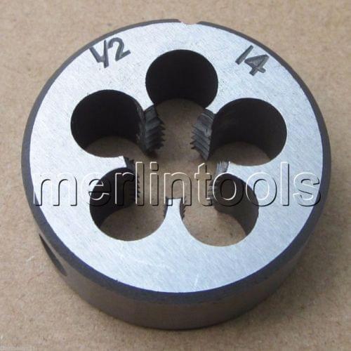 1/2" - 14 Right hand Thread Die