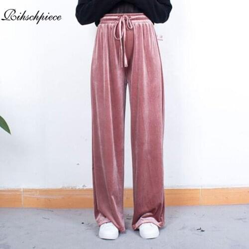 Rihschpiece Women's Corduroy Trousers
