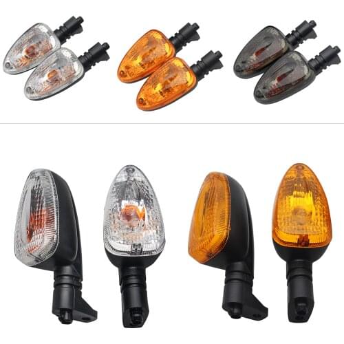 Blinker Lamp Turn Signals Indicator For BMW K1200GT R1150R rockster 03-06 K1200RS R1150GS R1100S R850R Motorcycle Accessories