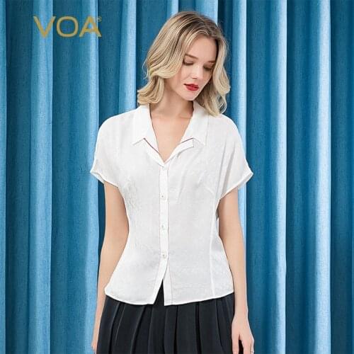VOA Women's Short Shirts