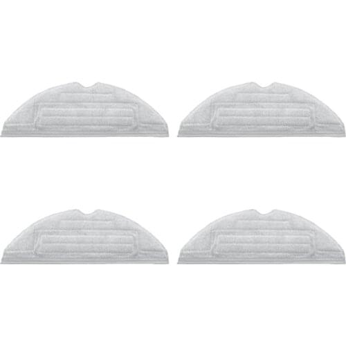 Replacement Mop Cleaning Cloth for Roborock S7/T7 Plus Robot Vacuum Cleaner Spare Parts