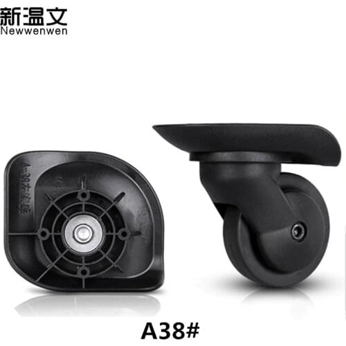 Replacement Luggage Parts Wheels Suitcase Accessories,Repair Spinner Trolley Wheel,Wheels for Suitcases A38