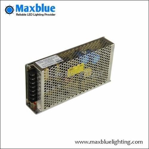 120W switching Power Supply; 170~ 264VAC input; DC24V 5A output