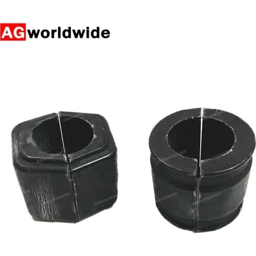 4Pcs OEM Front Sway Bar Anti-roll Bar Bushing Stabilizer For Phaeton 02-16 3D0 411 327 A 3D0 411 327 B 3D0411327H 3D0 411 305 G