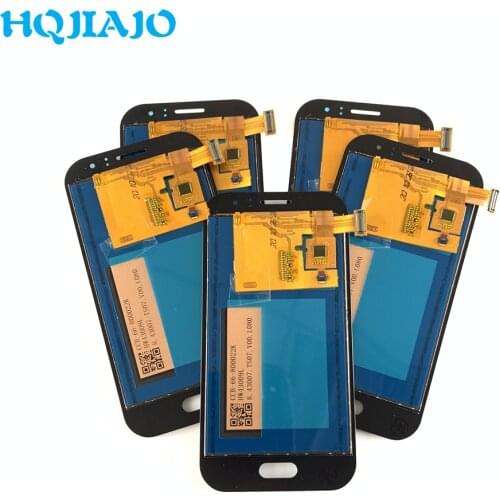 5PCS TFT 2 For Samsung J110 J1 Adjust LCD Display Touch Screen Digitizer For Samsung Galaxy J1 Ace J110F J110M J110G J110L LCD