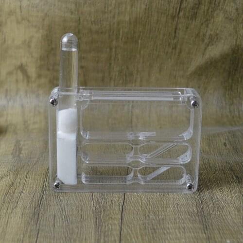 Acrylic Three-dimensional Test Tube Water Tower Moisturizing Ant Nest Pet Ant Castle Breeding Nest