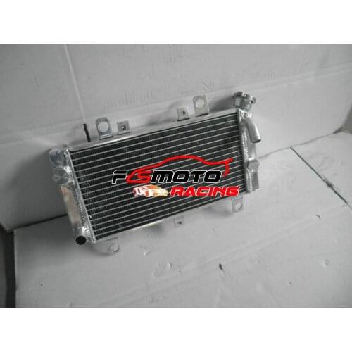 Aluminum Radiator For Aluminum Radiator For Kawasaki VN250V VN250 VN 250 Eliminator V Twin A3P 1998-2007
