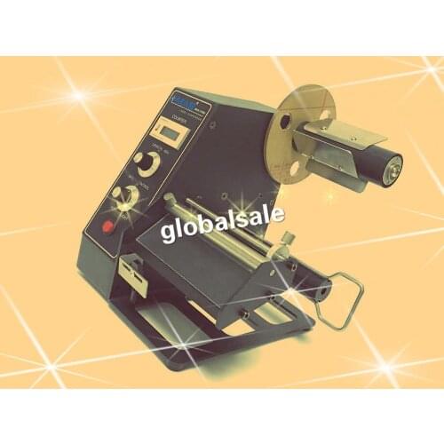 FREE SHIPPING MAS-1150D Electric Automatic Label Dispenser Device Sticker Labeling Machine Label Dispensing Machine