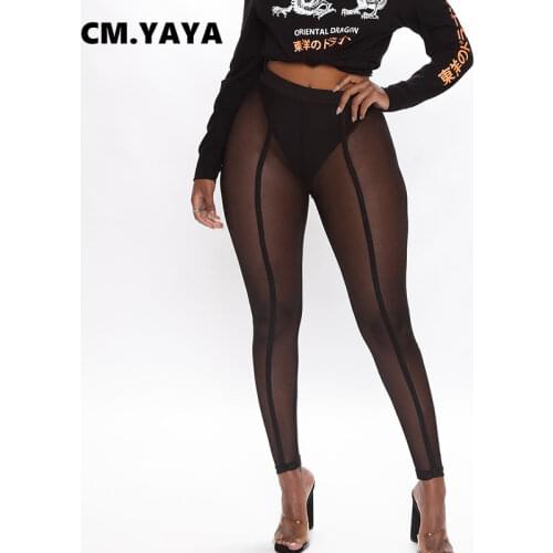 Женские легинсы для бега CM.YAYA China At AliExpress