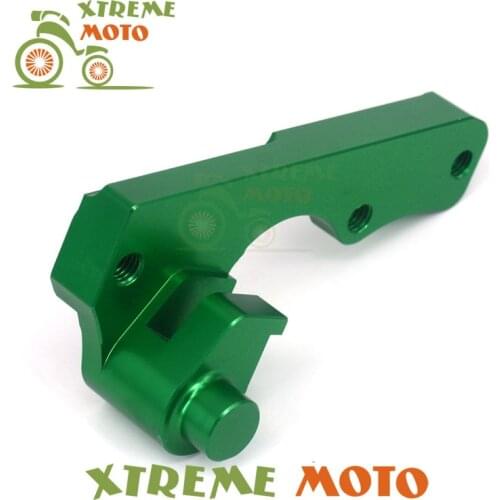 270MM Brake Disc Adapter Bracket For Kawasaki KX125 KX250 KX250F KLX250R KLX300R KX450F KLX450R KX500 KLX650R Dirt Bike Off Road