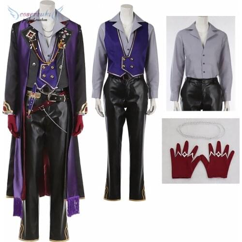 Ensemble Stars Sakuma Rei Cosplay Carnaval Costume Halloween Christmas Costume