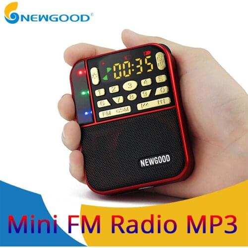 NEWGOOD Radios