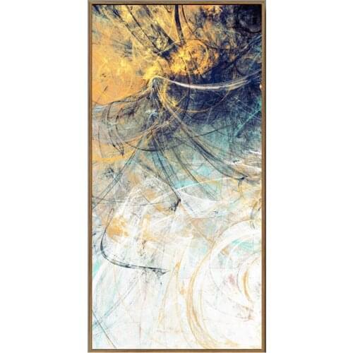 New Simple Modern Abstract Art Entrance 5D Diamond Full Diamond Living Room Dot Diamond Cross Stitch Brick Stone Embroidered