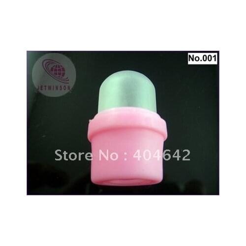 50 pcs / Lot Wearable Nail Tip Soakers & Polish Remover Acrylic