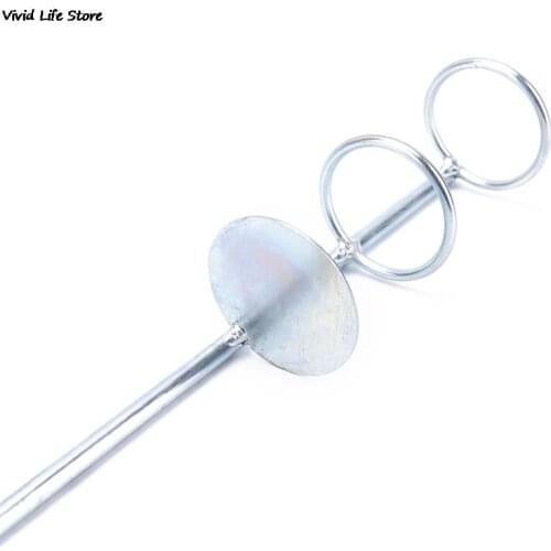 Protable Durable Rod Pole Ground Holder Stand Support Fishing Supplies Rod Rests & Holders 30cm