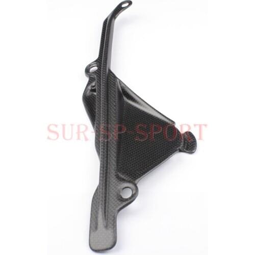 Chain Sliding Shoe For Ducati 1199 1199R 1199S 1299 Panigale Superbike Full Carbon Fiber 100