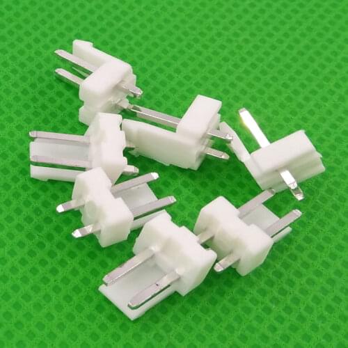 VH3.96-2A 2P 1000pcs Connector male material VH3.96 2pin 2pins pin Header Connector