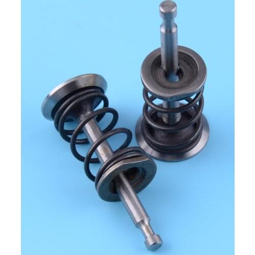 Engine Inlet Intake Exhaust Valve Spring Retainer Set Fit for Honda GX160 5.5HPGX200 6.5HP Engine