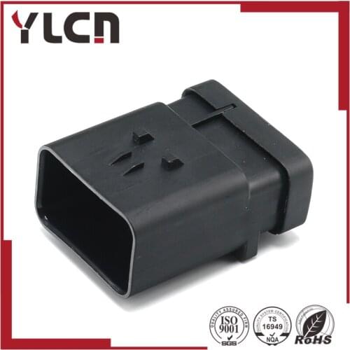 HIGH QUALITY 12pin automotive housing plug waterproof 12p male waterproof connector 776438-2
