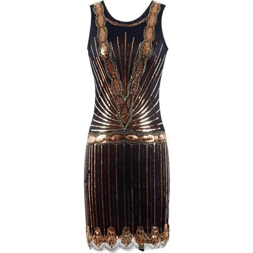 3colors New Arrival Muyoms Vintage Sheath Geometric Sleeveless Beading Mid-calf Tank long casual Natural V-neck Summer Dresses