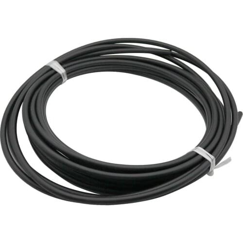 1m 3/8 Inch PE Tube Pneumatic System High Pressure Tube Inner Diameter 4 mm Outter Diameter 9.52mm Irrigation Pipe