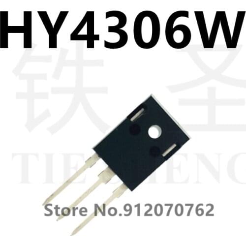 10PCS/LOT 100% new original HY4306W TO-247 HY4306P TO-220 HY4306B TO-263 HY4306 60V 230A MOS tube